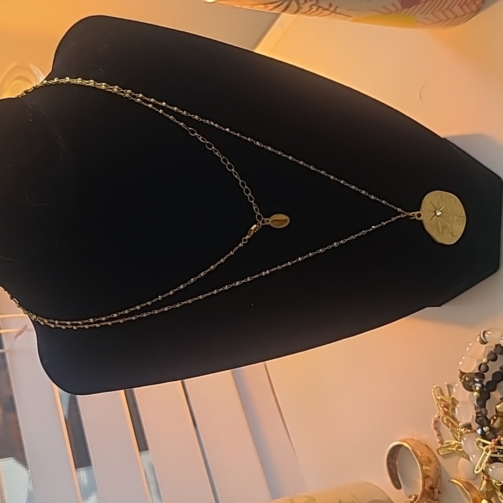 Melania Clara Necklace